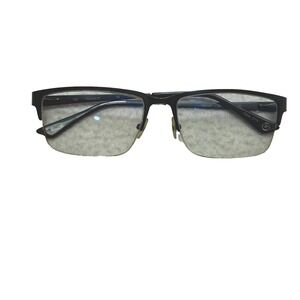 Hackett Eyeglasses HEK1187 628 Designer Black 59-18-150 Frames Only